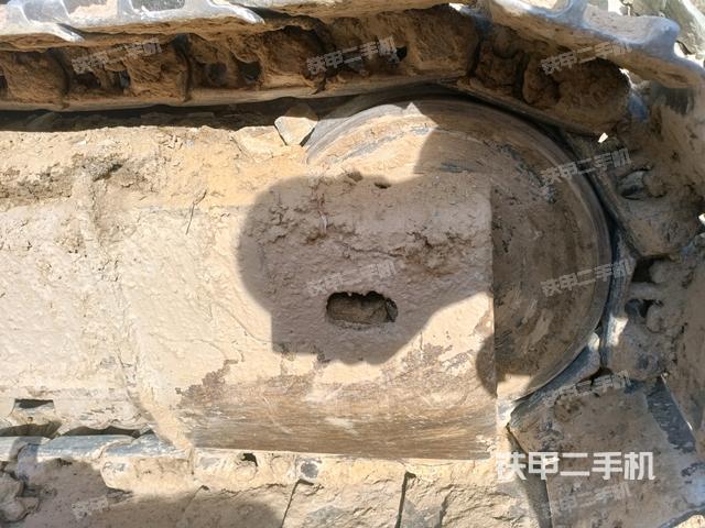 左托鏈輪和鏈筋(行走機(jī)構(gòu)) 左托鏈輪和鏈筋(行走機(jī)構(gòu))
