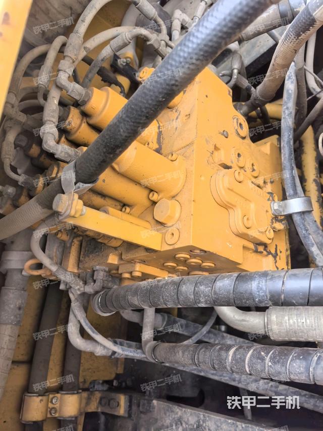 分配閥（上車部件）