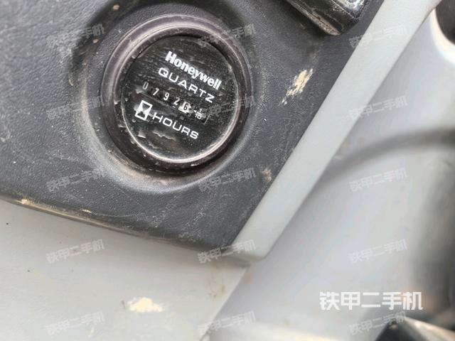 小時(shí)表（駕駛室部分）