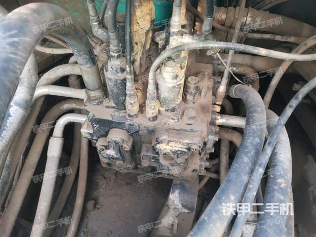 分配閥（上車(chē)部件）