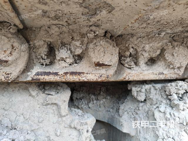 左托链轮和链筋(行走机构) 左托链轮和链筋(行走机构)