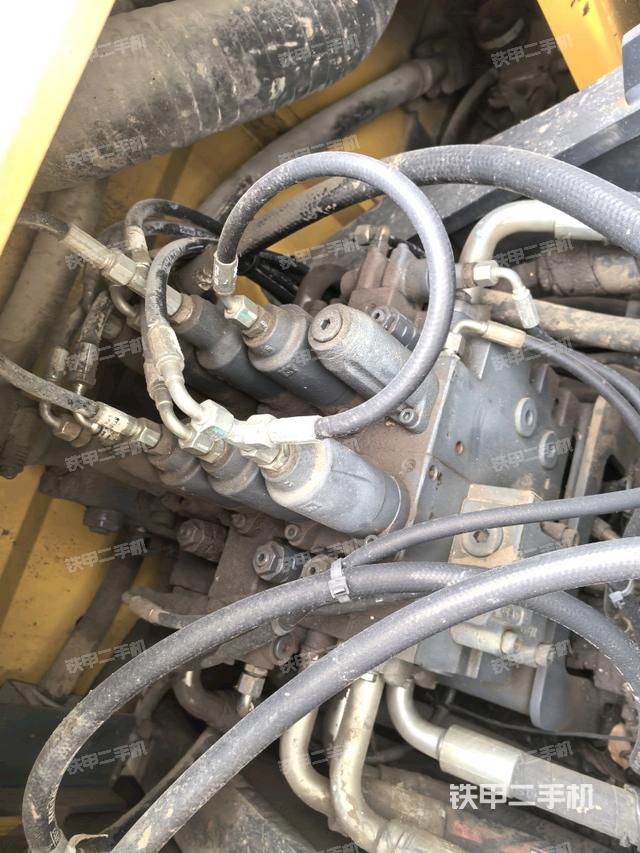 分配閥（上車部件）