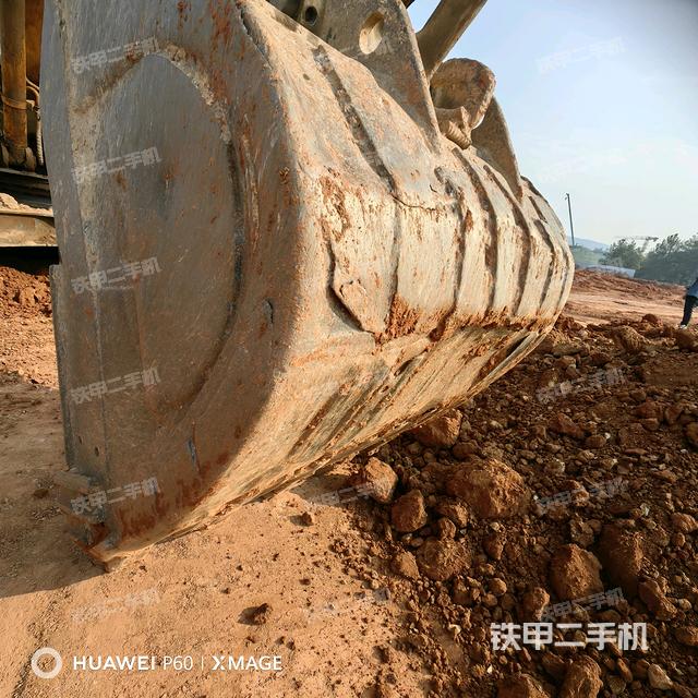 鏟斗45度（工作和回轉(zhuǎn)裝置）