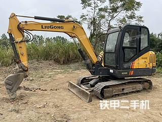 湛江市出售 柳工 CLG906E 挖掘机