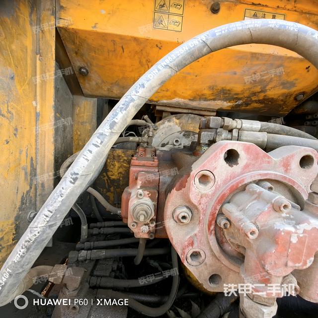 液壓泵室（大件艙室）