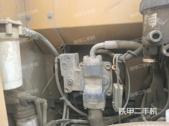 液壓泵室（大件艙室）