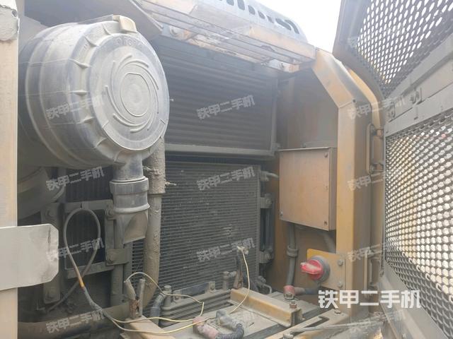 散熱器正面（大件艙室）