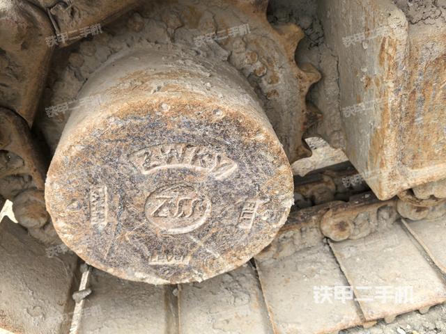 右托鏈輪+鏈筋（行走機(jī)構(gòu)）