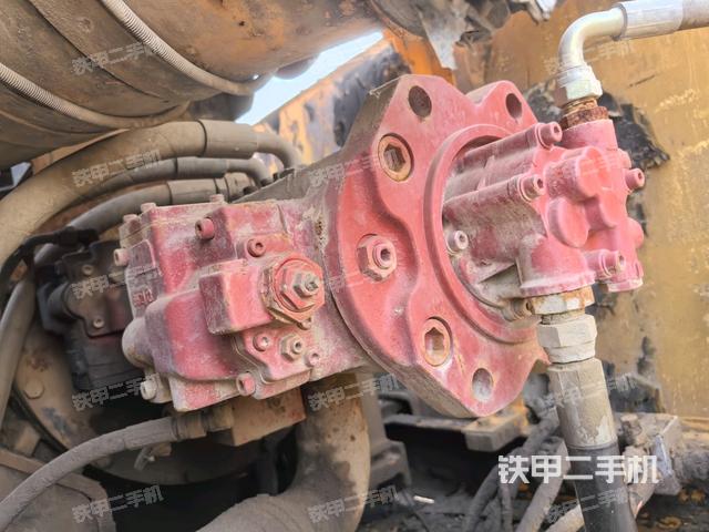 液壓泵室（大件艙室）