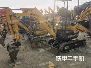 山東臨工ER616H（國(guó)四）挖掘機(jī)實(shí)拍圖片