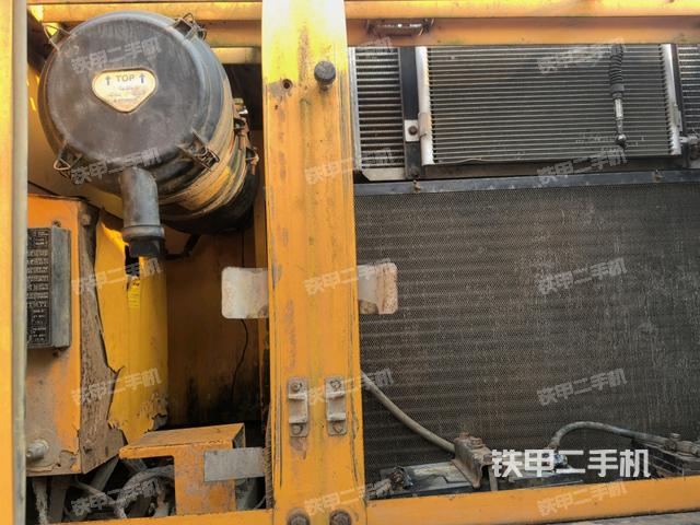 散熱器正面（大件艙室）