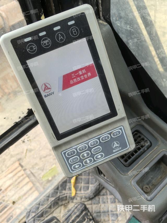 顯示屏?（駕駛室部分）