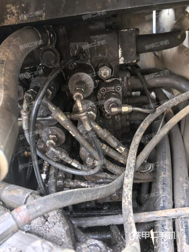 分配閥（上車(chē)部件）