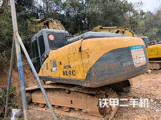 山重建機(jī)JCM921C挖掘機(jī)