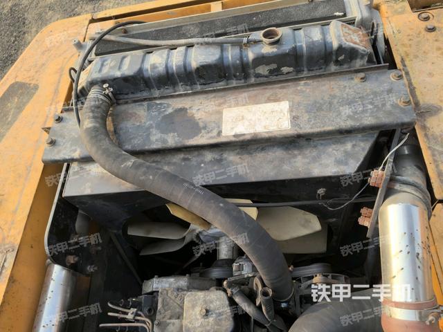 水箱+風(fēng)扇特寫(xiě)（上車(chē)部件）