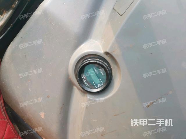 小時(shí)表（駕駛室部分）