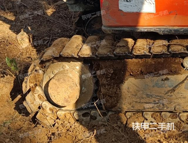 右驅(qū)動輪(行走機構(gòu)) 右驅(qū)動輪(行走機構(gòu))