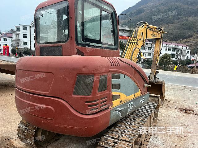 整机右后45°（整机外观）