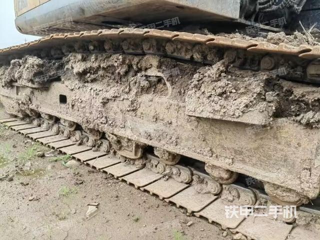 右側(cè)行走馬達(dá)蓋板（行走機(jī)構(gòu)）