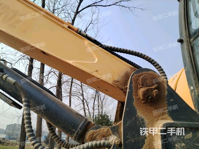 大臂根部?斜(工作和回轉(zhuǎn)裝置) 大臂根部?斜(工作和回轉(zhuǎn)裝置)
