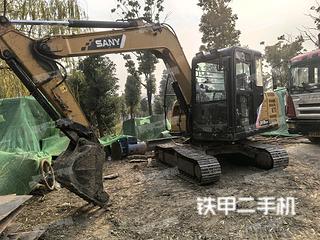 常州三一重工SY65C挖掘機(jī)實(shí)拍圖片
