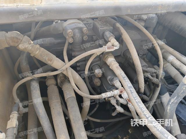 分配閥（上車部件）