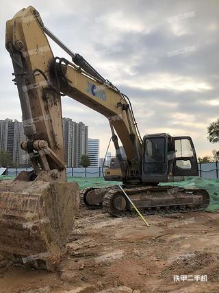 厦门市出售 徐工 XE335CA 挖掘机
