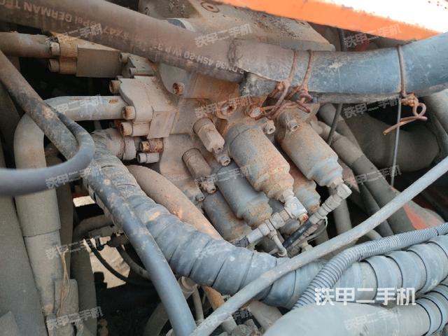 分配閥（上車部件）