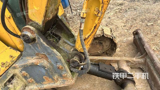 大臂根部?斜(工作和回轉(zhuǎn)裝置) 大臂根部?斜(工作和回轉(zhuǎn)裝置)