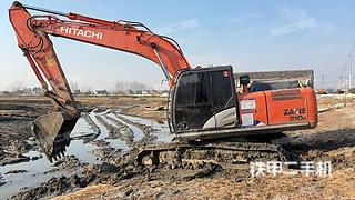 淮安市出售 日立 ZX210K-5A 挖掘机