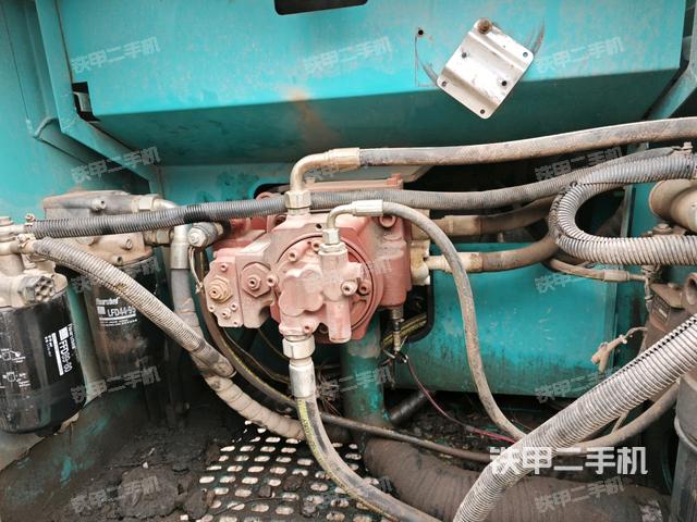 液壓泵室（大件艙室）