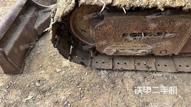 左導向輪(行走機構(gòu)) 左導向輪(行走機構(gòu))