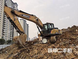 邵阳市出售 三一重工 SY305H 挖掘机