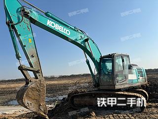 淮安市出售 神钢 SK200 挖掘机