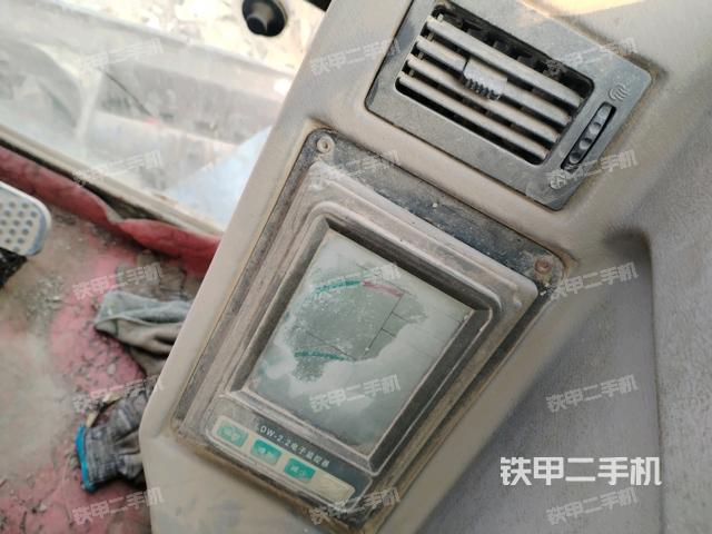 小時(shí)表（駕駛室部分）