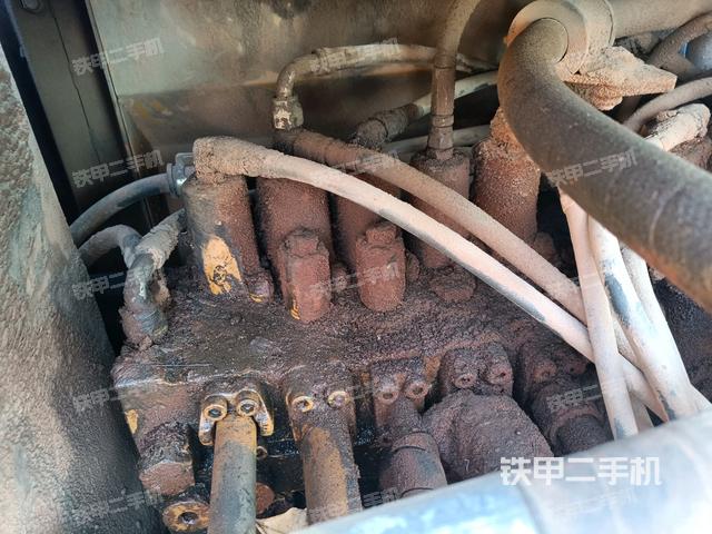 分配閥（上車部件）