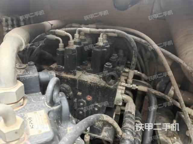 分配閥（上車部件）