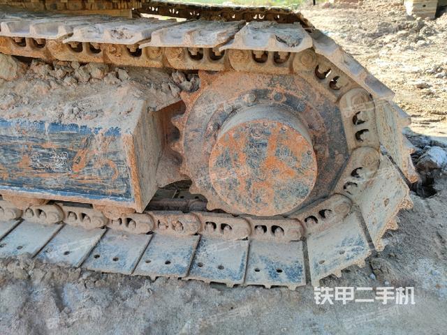 左驅(qū)動(dòng)輪(行走機(jī)構(gòu)) 左驅(qū)動(dòng)輪(行走機(jī)構(gòu))