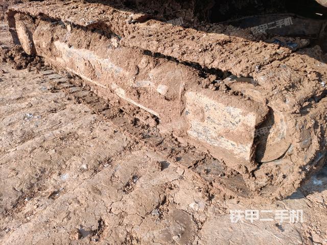 左導(dǎo)向輪（行走機(jī)構(gòu)）