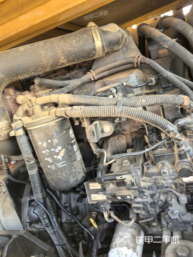 增壓器特寫（上車部件）