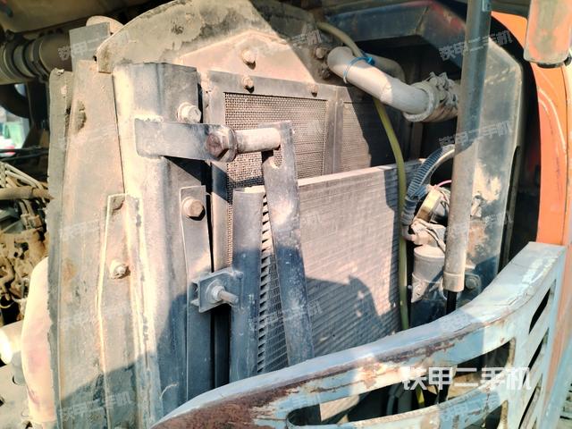 散熱器室（大件艙室）