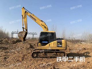 小松PC130-7挖掘機