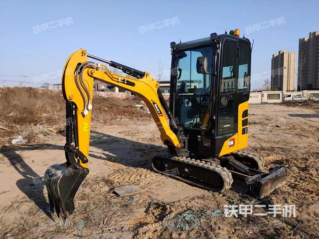 單側(cè)履帶整體（整機外觀）