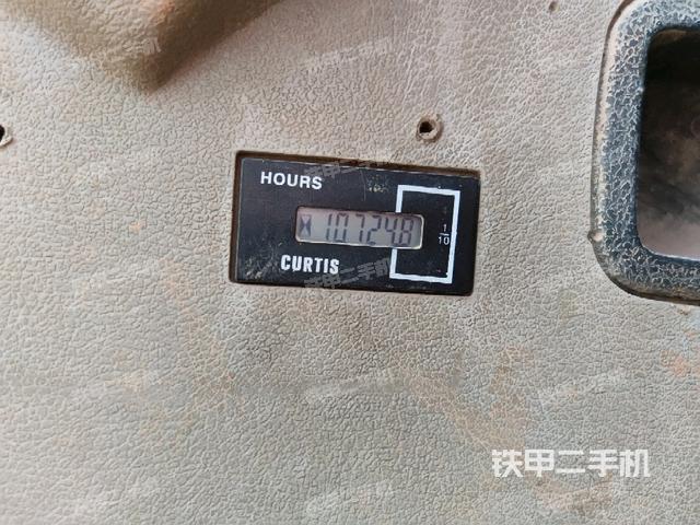 小時表（駕駛室部分）