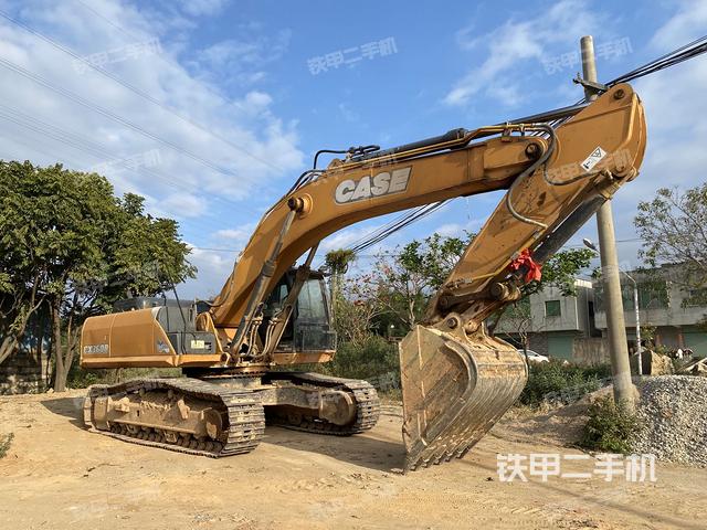 整机右后45°（整机外观）