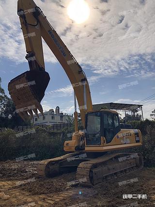 厦门市出售 小松 PC350LC-7 挖掘机