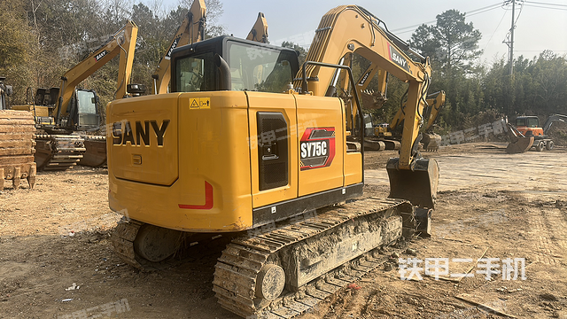 整机右后45°（整机外观）