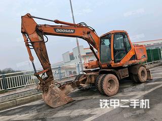 斗山DH150W-7挖掘機