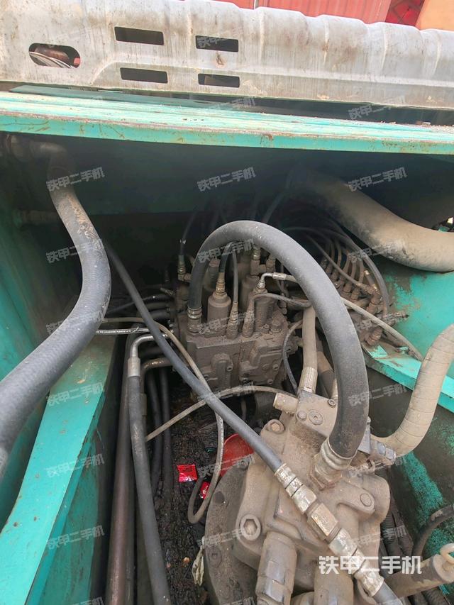 分配閥(上車部件) 分配閥(上車部件)