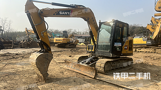 扬州市出售 三一重工 SY75C 挖掘机